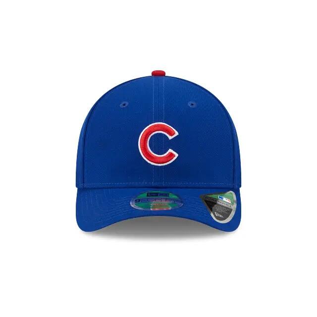 Cascopellino da baseball 9forty MLB Chicago Cubs PLYR REP MC OTC 2/5