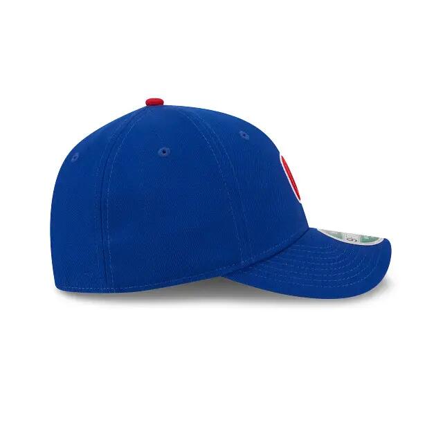 Cascopellino da baseball 9forty MLB Chicago Cubs PLYR REP MC OTC 5/5