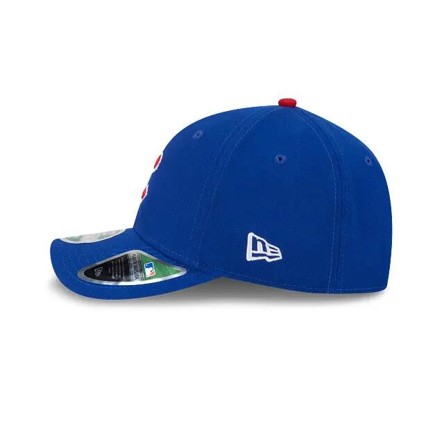 Cascopellino da baseball 9forty MLB Chicago Cubs PLYR REP MC OTC 4/5