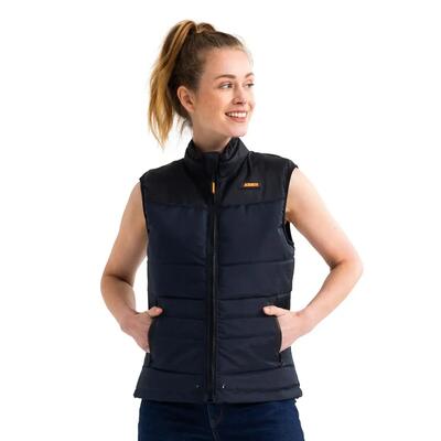 Gilet imbottito da donna Jobe Sports 50 Newton
