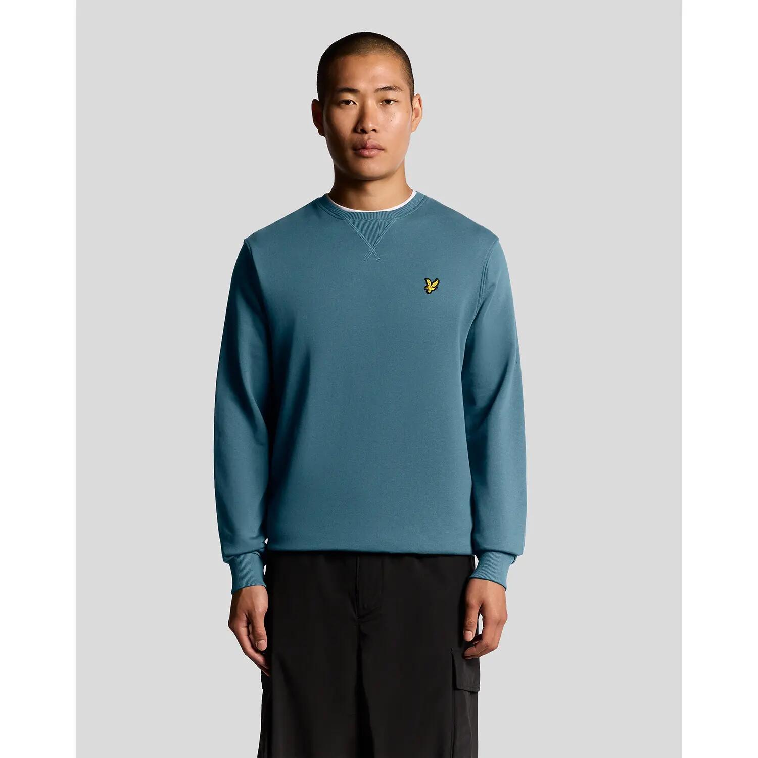 Bluza z okrągłym dekoltem Lyle & Scott 2/6