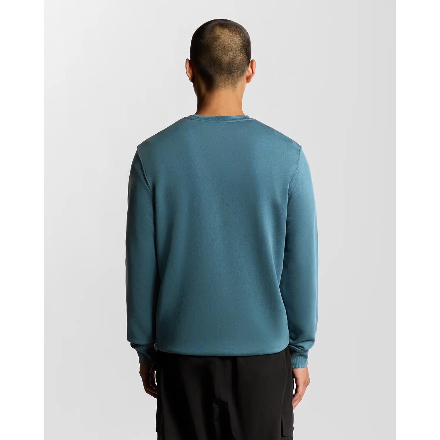 Bluza z okrągłym dekoltem Lyle & Scott 5/6