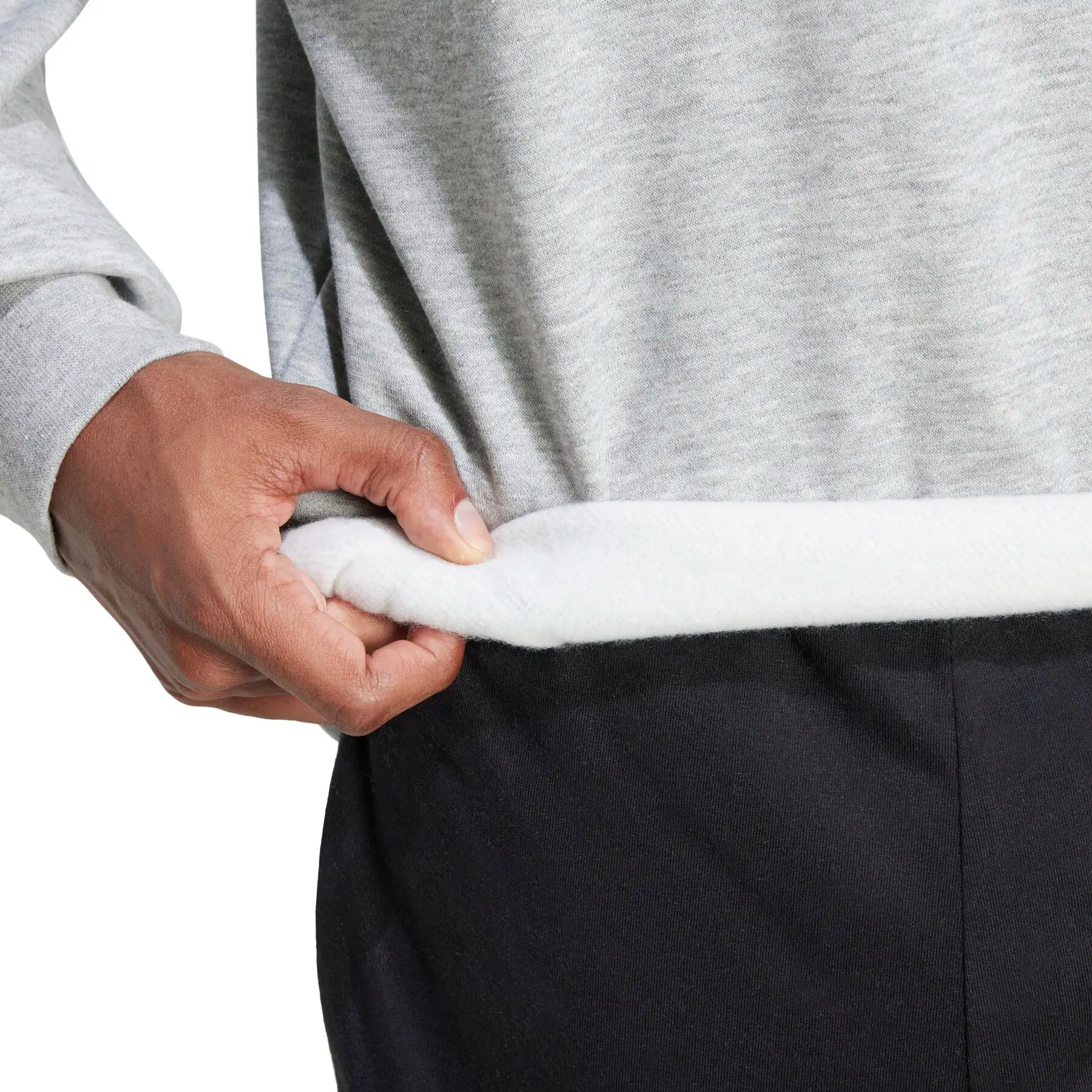 Pullover adidas Essentials 3-Stripes Fleece 5/7