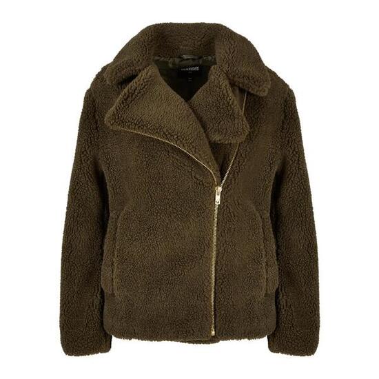 Damski polar sherpa biker fleece Urban Classics