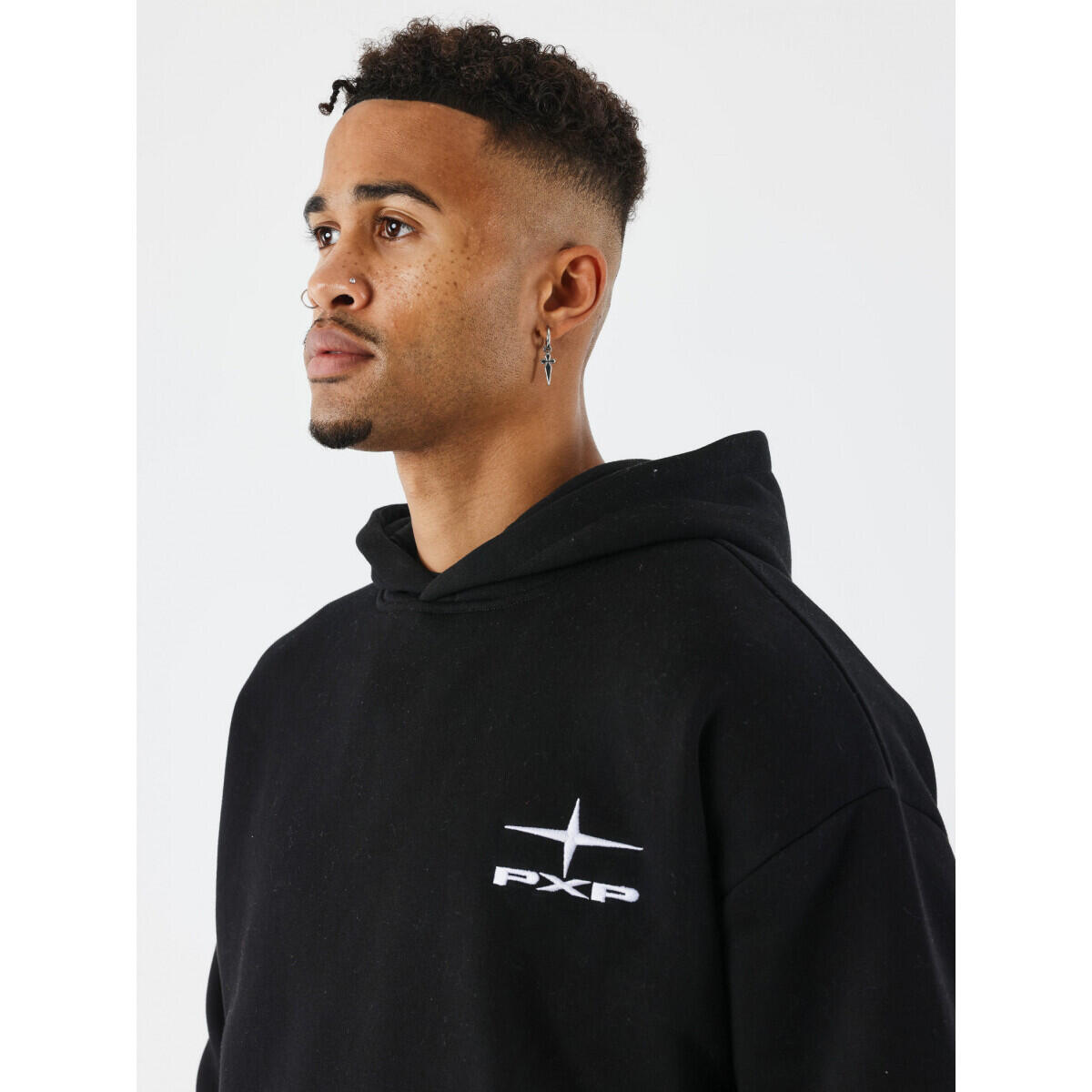 Sudadera con capucha Project X Paris Polaris 3/5