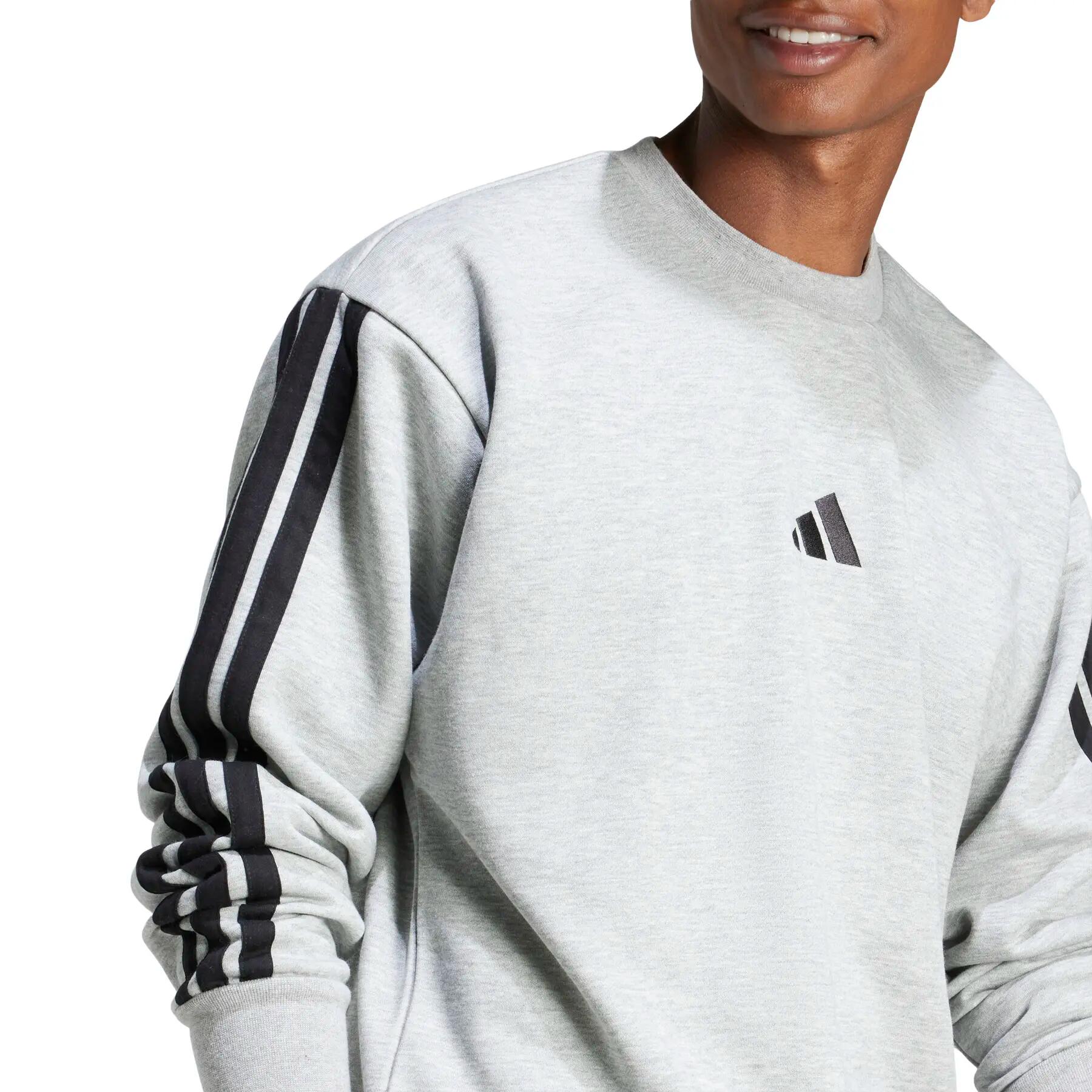 Pullover adidas Essentials 3-Stripes Fleece 6/7