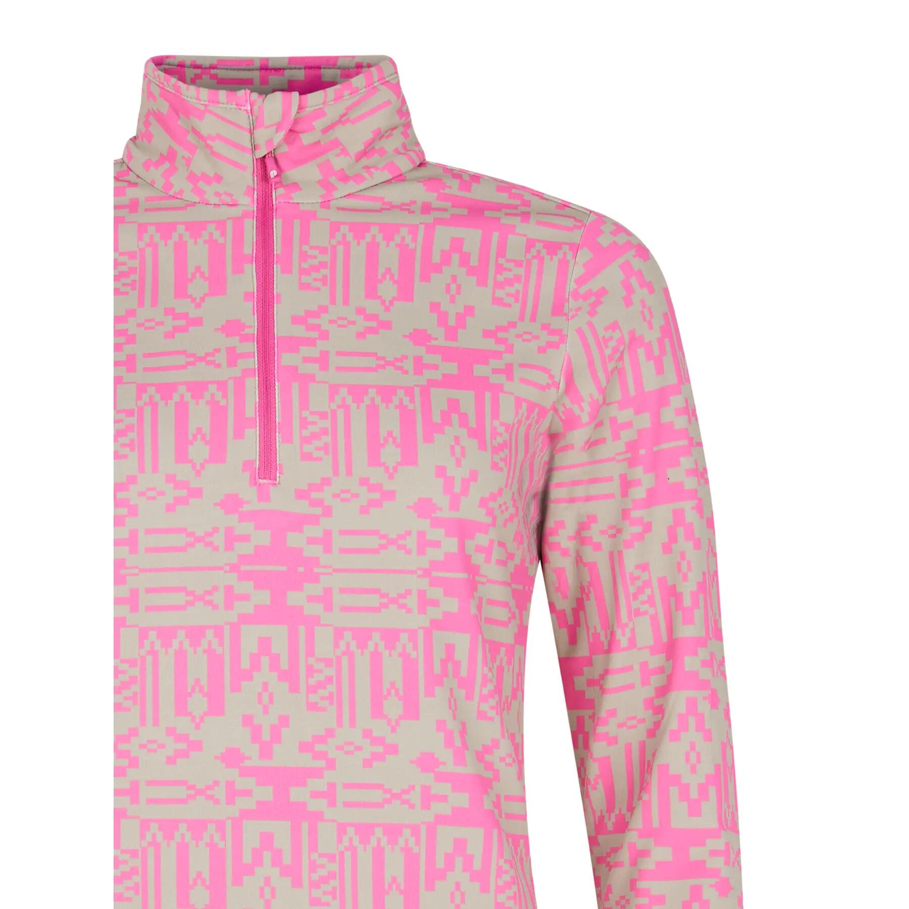 Pile da donna con 1/4 di zip Protest Kacey 2/7