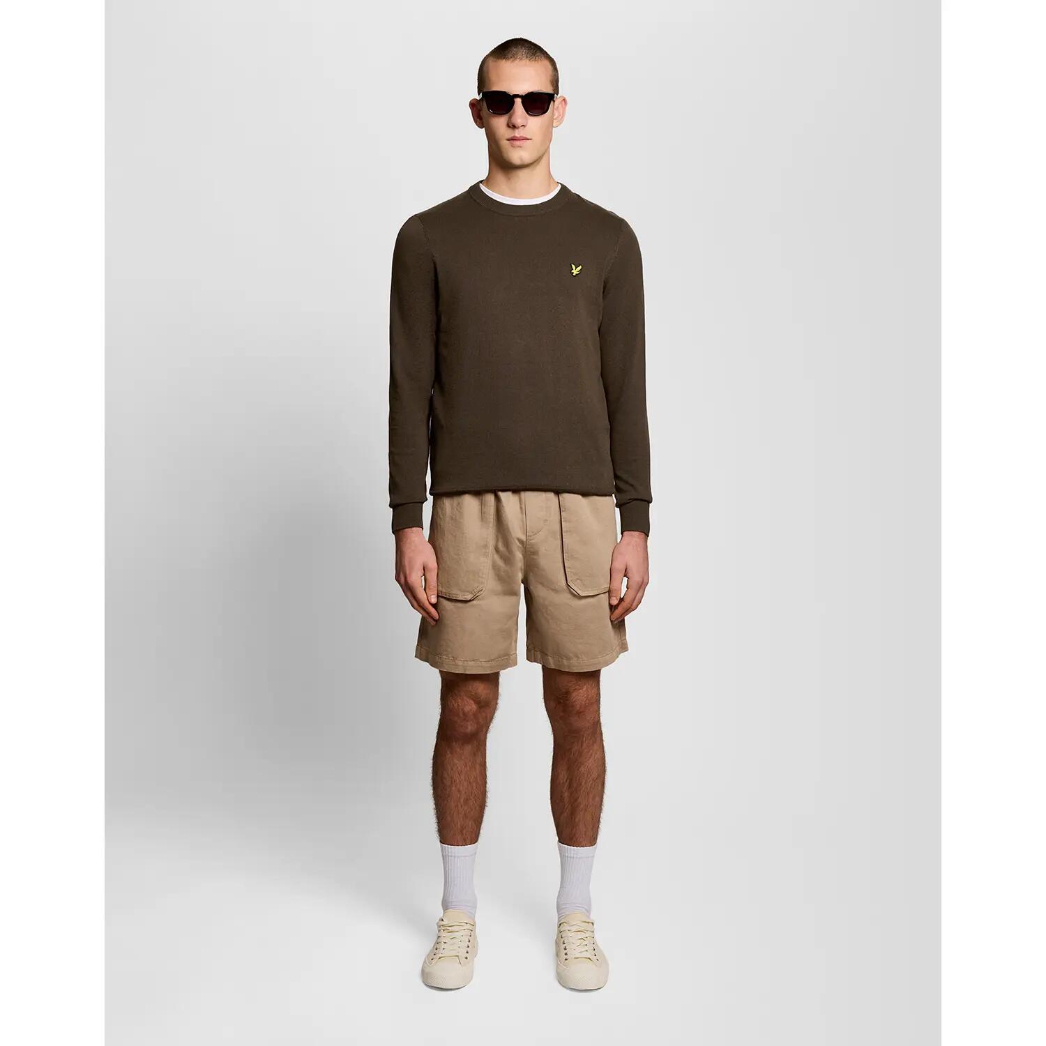 Baumwollpullover Lyle & Scott 3/6