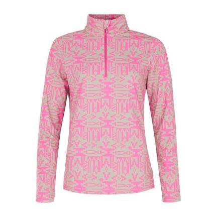 Polaire 1/4 zip femme Protest Kacey