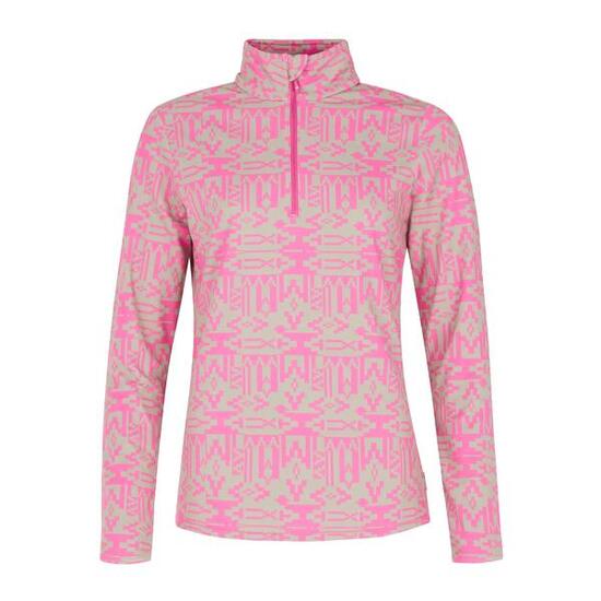 Polaire 1/4 zip femme Protest Kacey