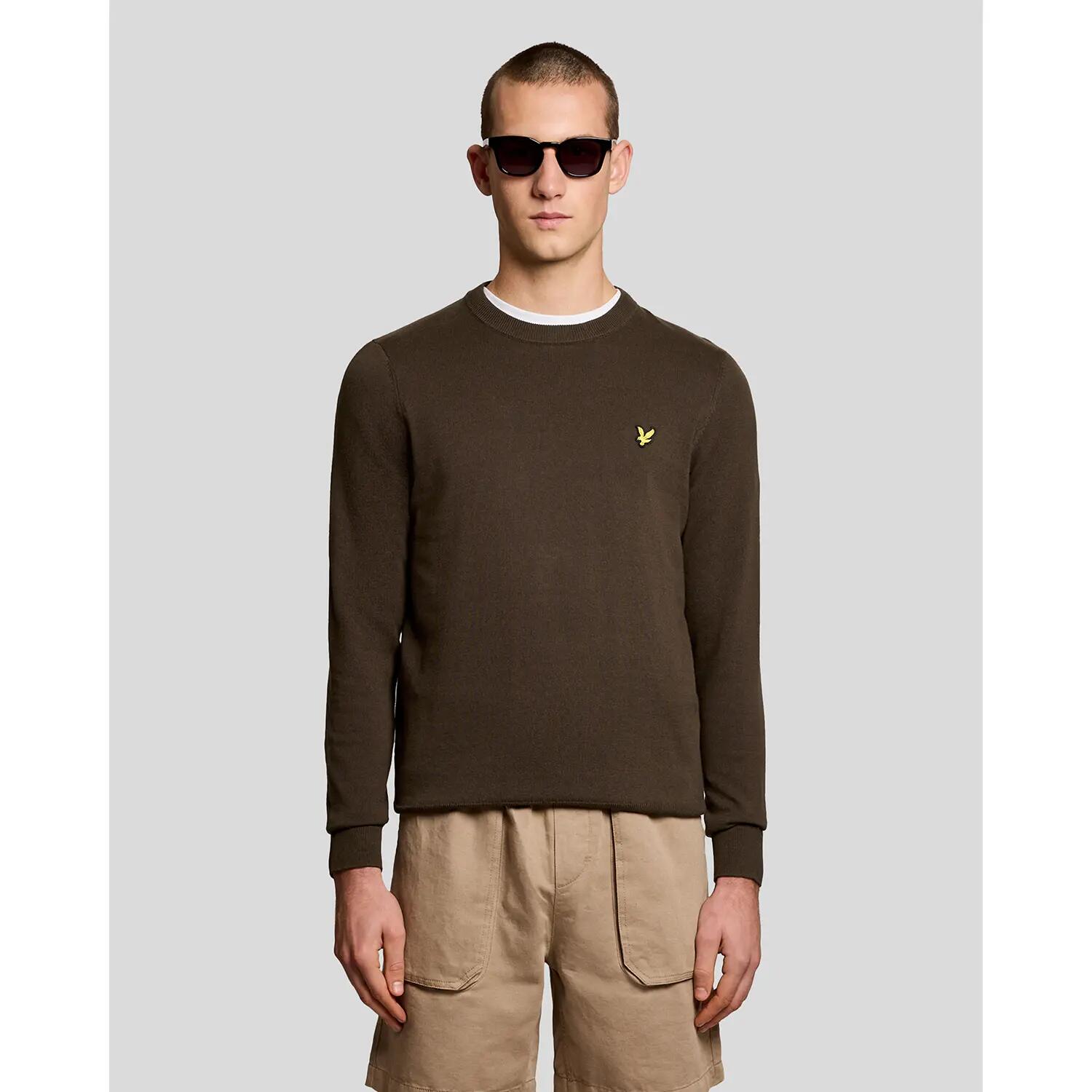 Baumwollpullover Lyle & Scott 2/6