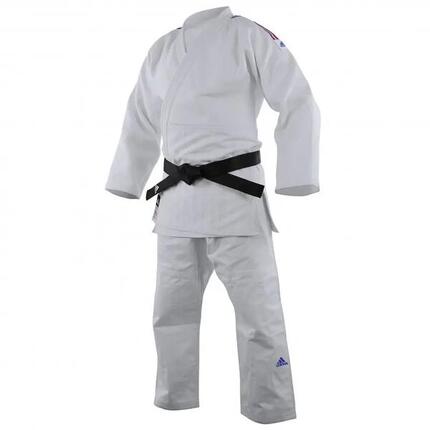 Kimono de judo blanc champion iii ijf bbr