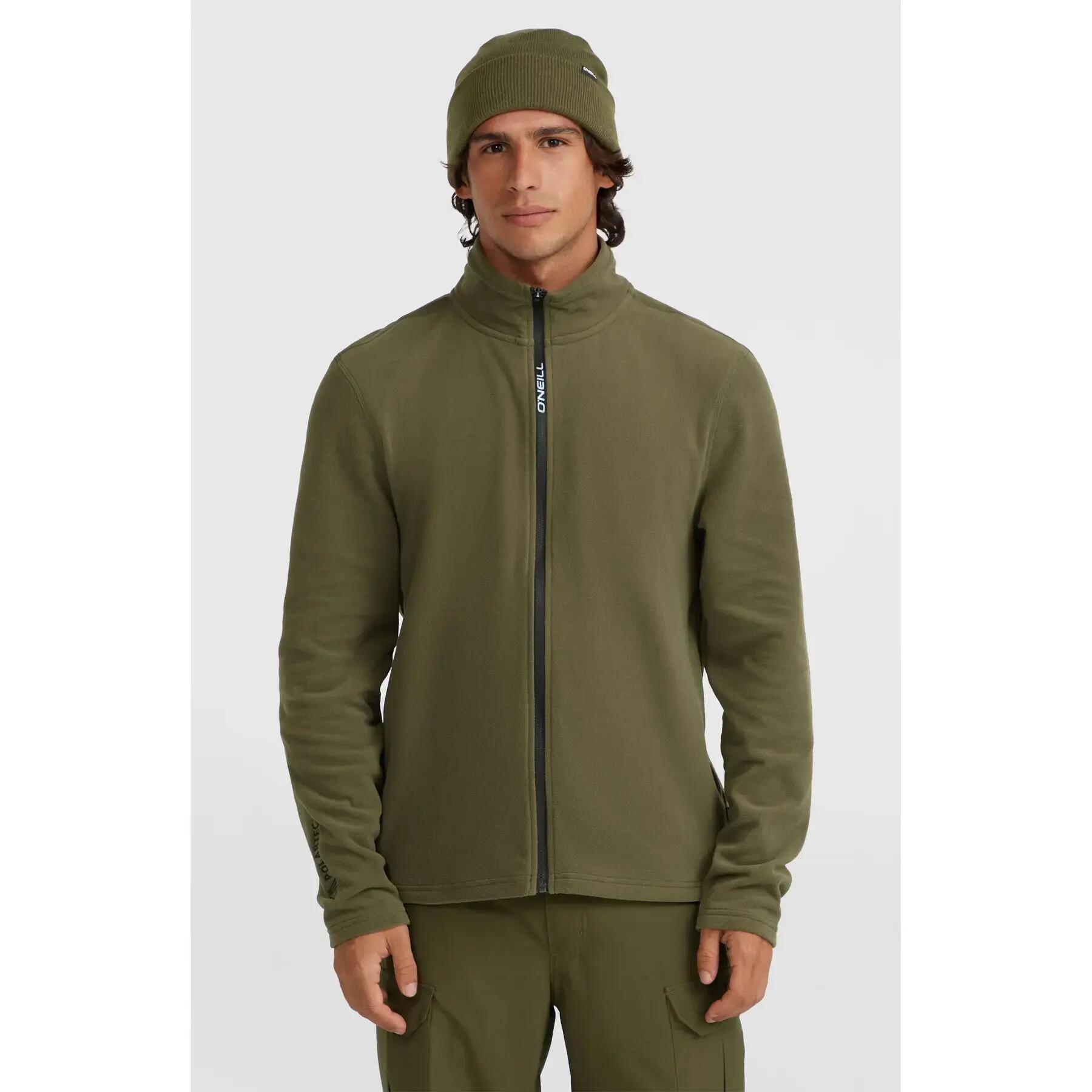 Polaire full zip O'Neill Jack'S Polartec 100 3/7