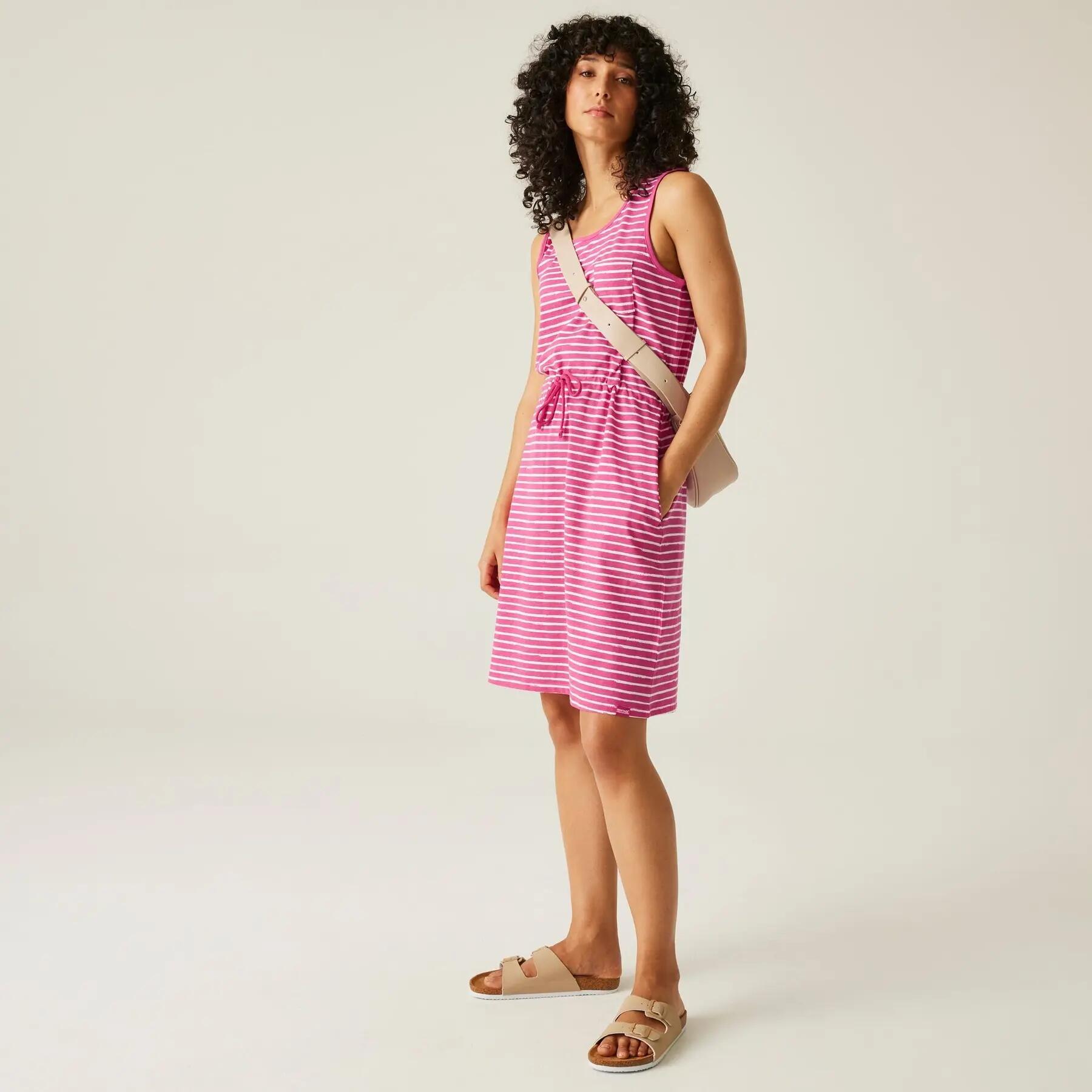 Vestido curto feminino Regatta Ariena | Decathlon