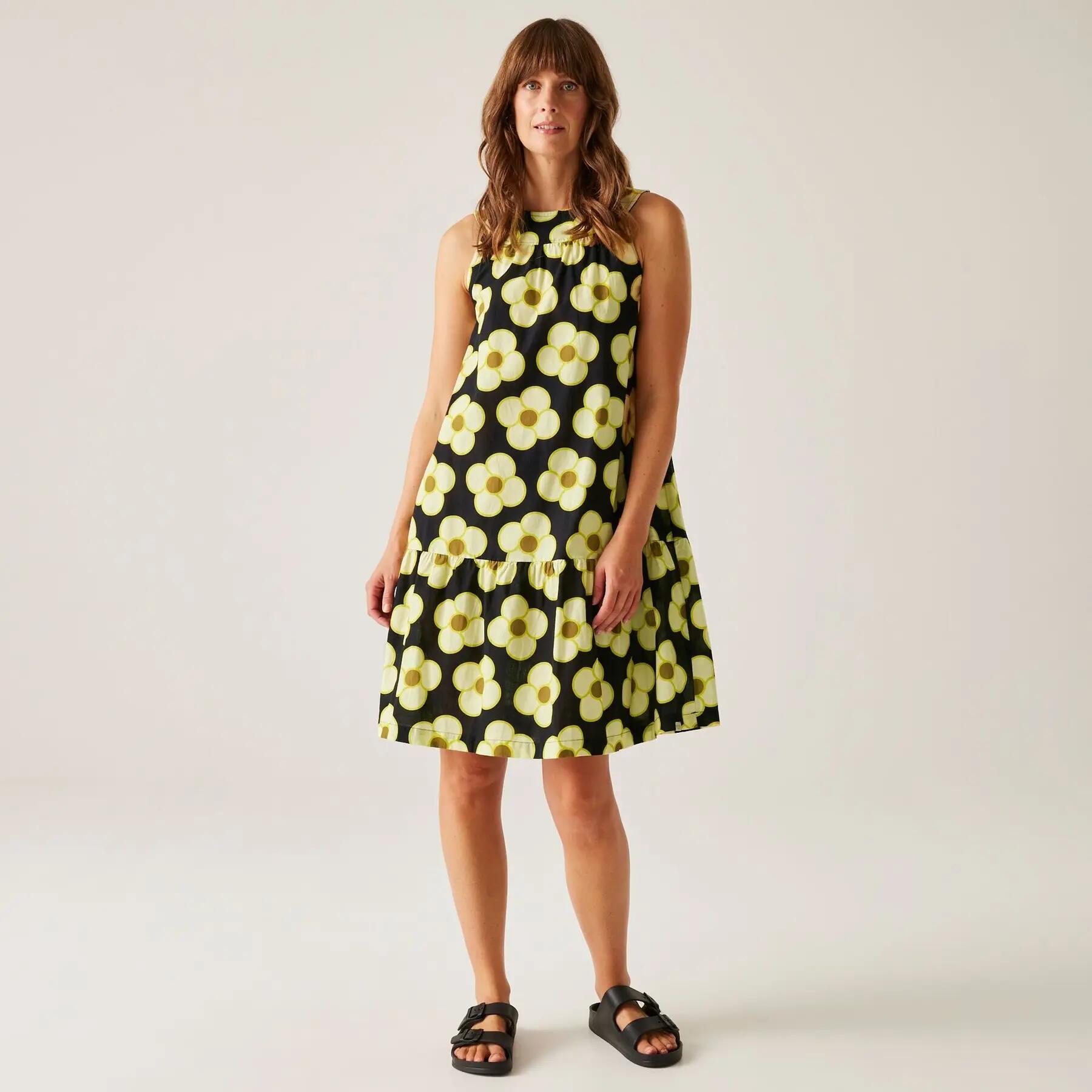 Vestido sin mangas Regatta Orla Kiely II 2/7