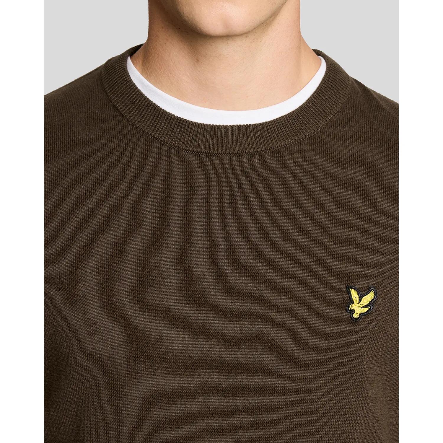 Baumwollpullover Lyle & Scott 5/6