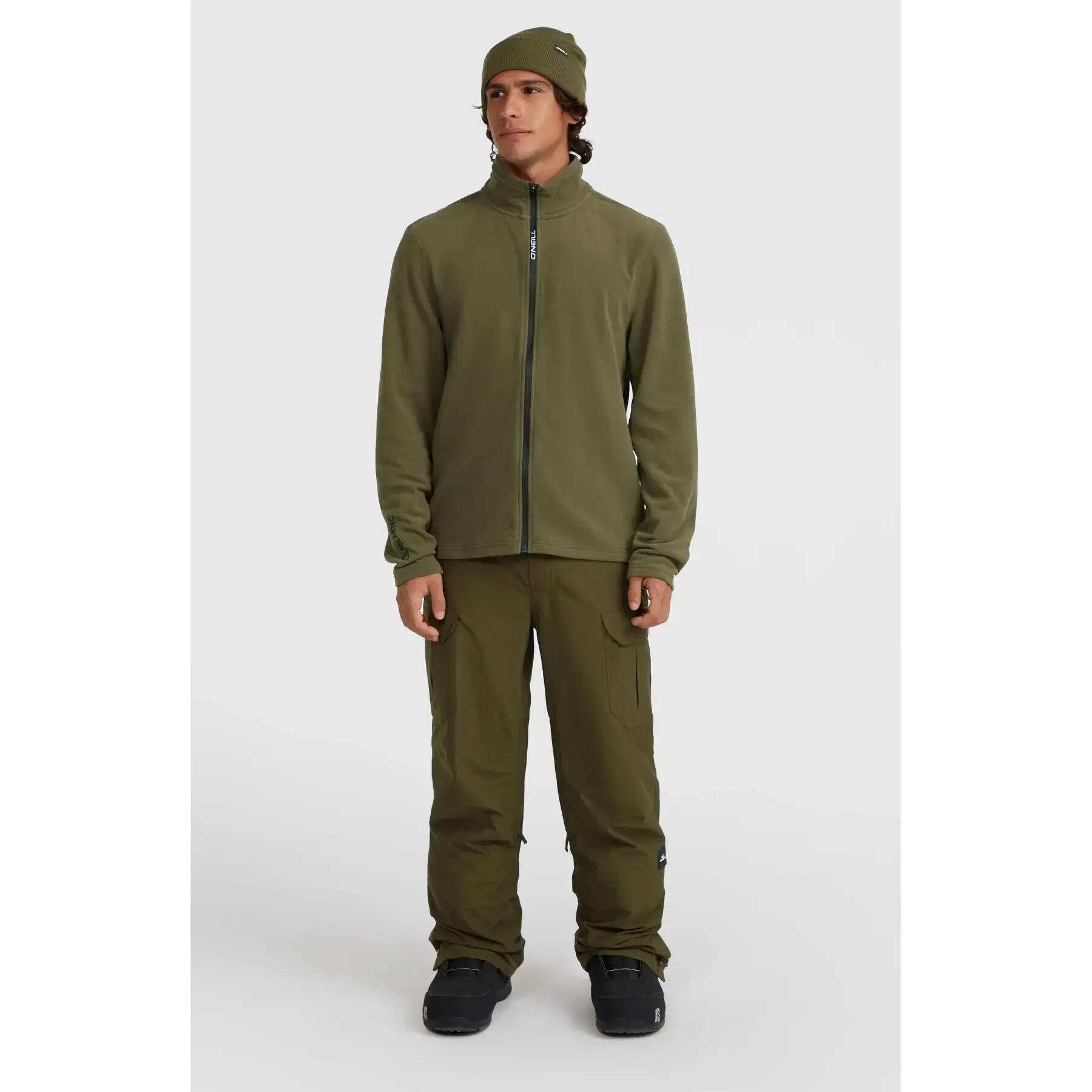 Polaire full zip O'Neill Jack'S Polartec 100 2/7