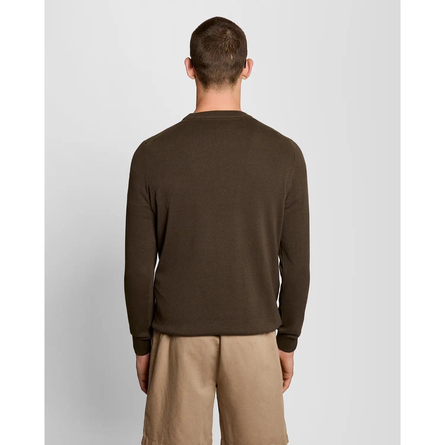 Baumwollpullover Lyle & Scott 4/6