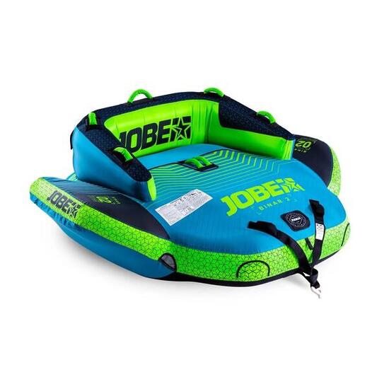 Bouée tractée pour 2 personnes Jobe Sports Binar Towable