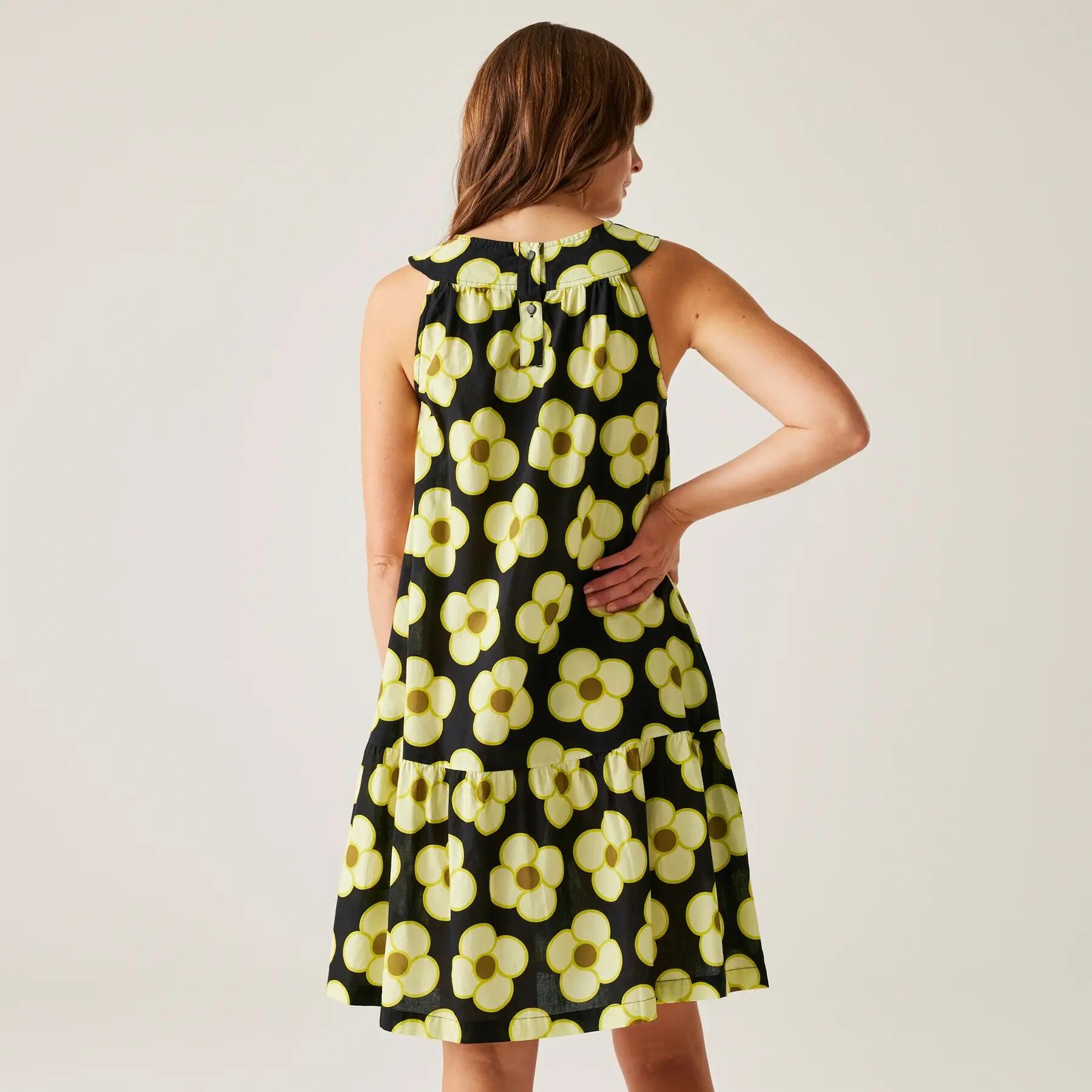 Vestido sin mangas Regatta Orla Kiely II 6/7