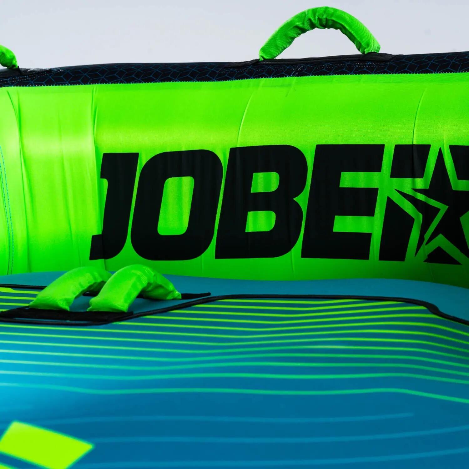 Boia rebocada para 2 pessoas Jobe Sports Binar Towable 4/7