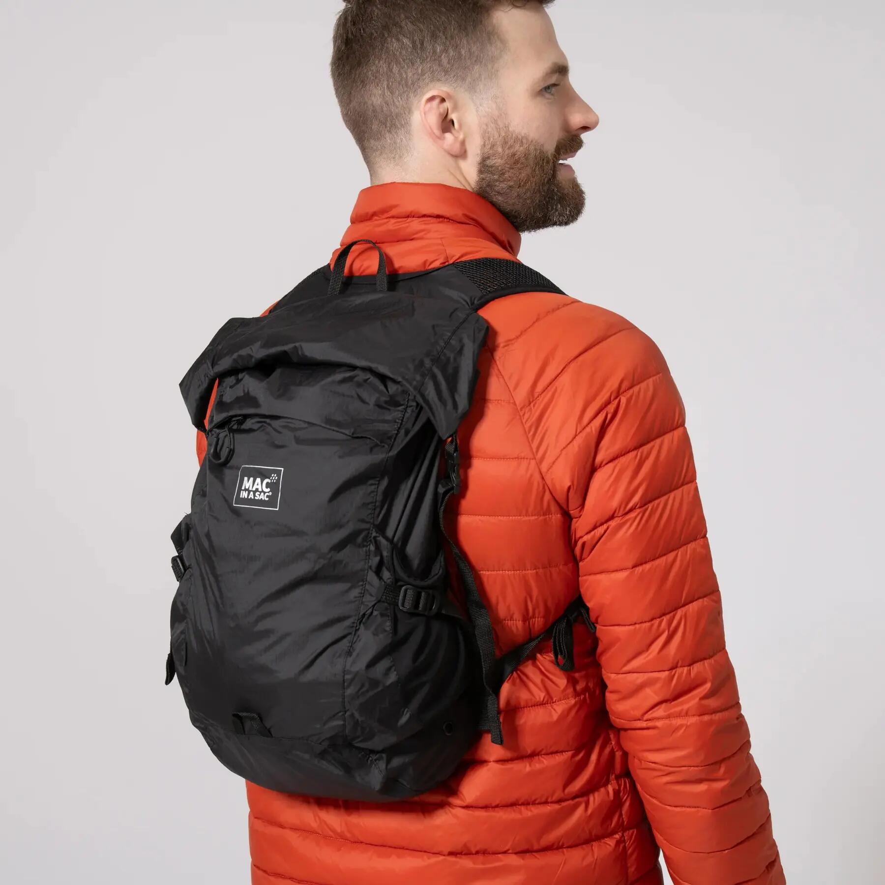 Sac imperméable Mac In A Sac Travelite Commuter 3/5