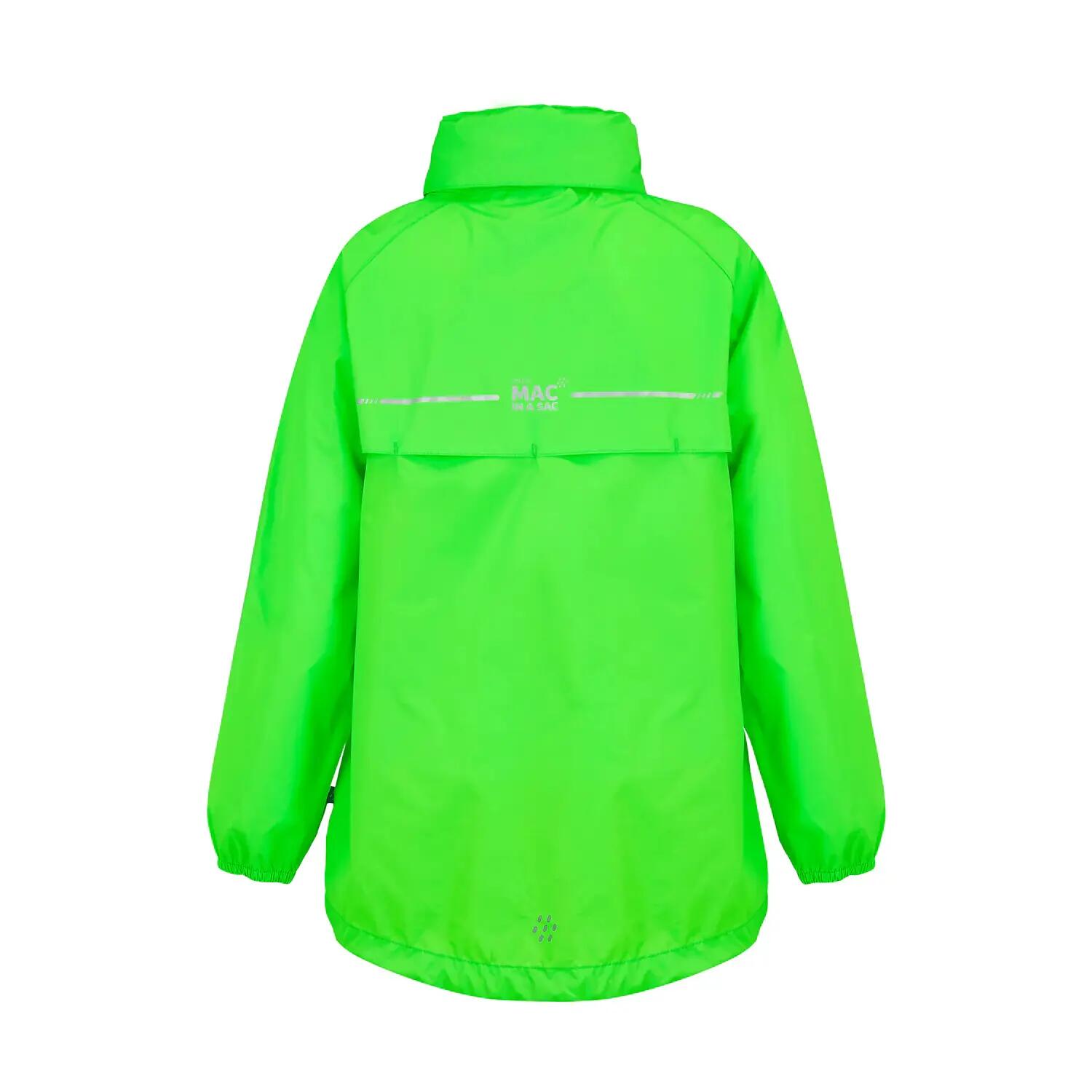 Regenjacke für Kinder Mac In A Sac Origin 5/5
