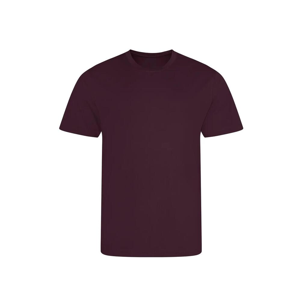 AWDis Cool T-Shirt - Burgundy