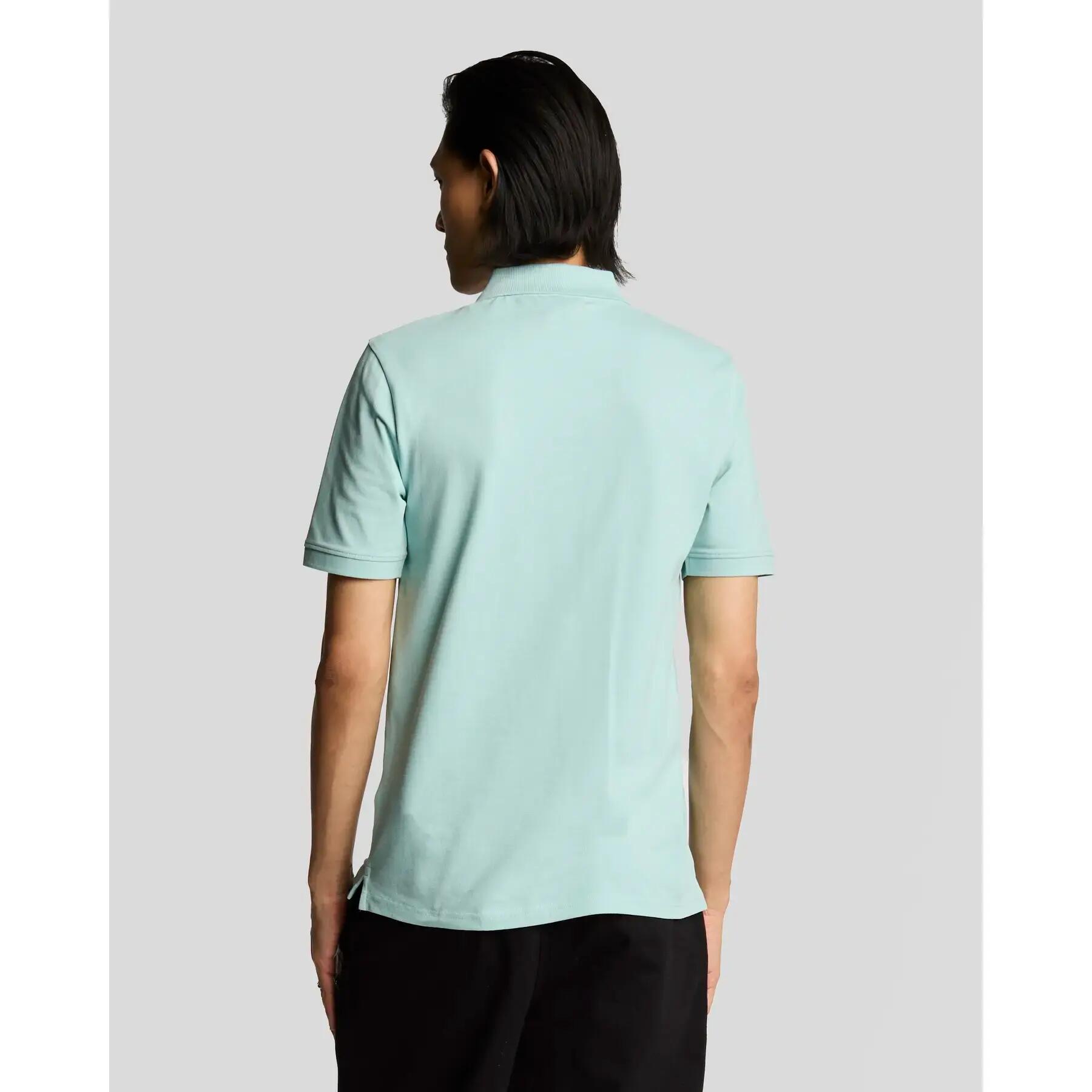 Polo-Shirt Lyle & Scott Plain 4/5