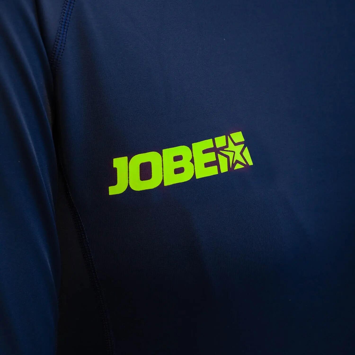 T-shirt de manga comprida feminina Jobe Sports Rash Guard 2/6