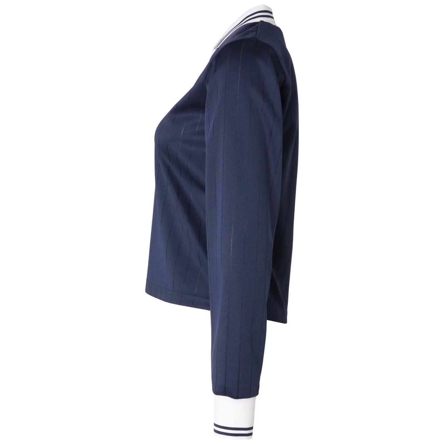 Polo-Shirt, langarm, Damen Fila Lawe 3/3