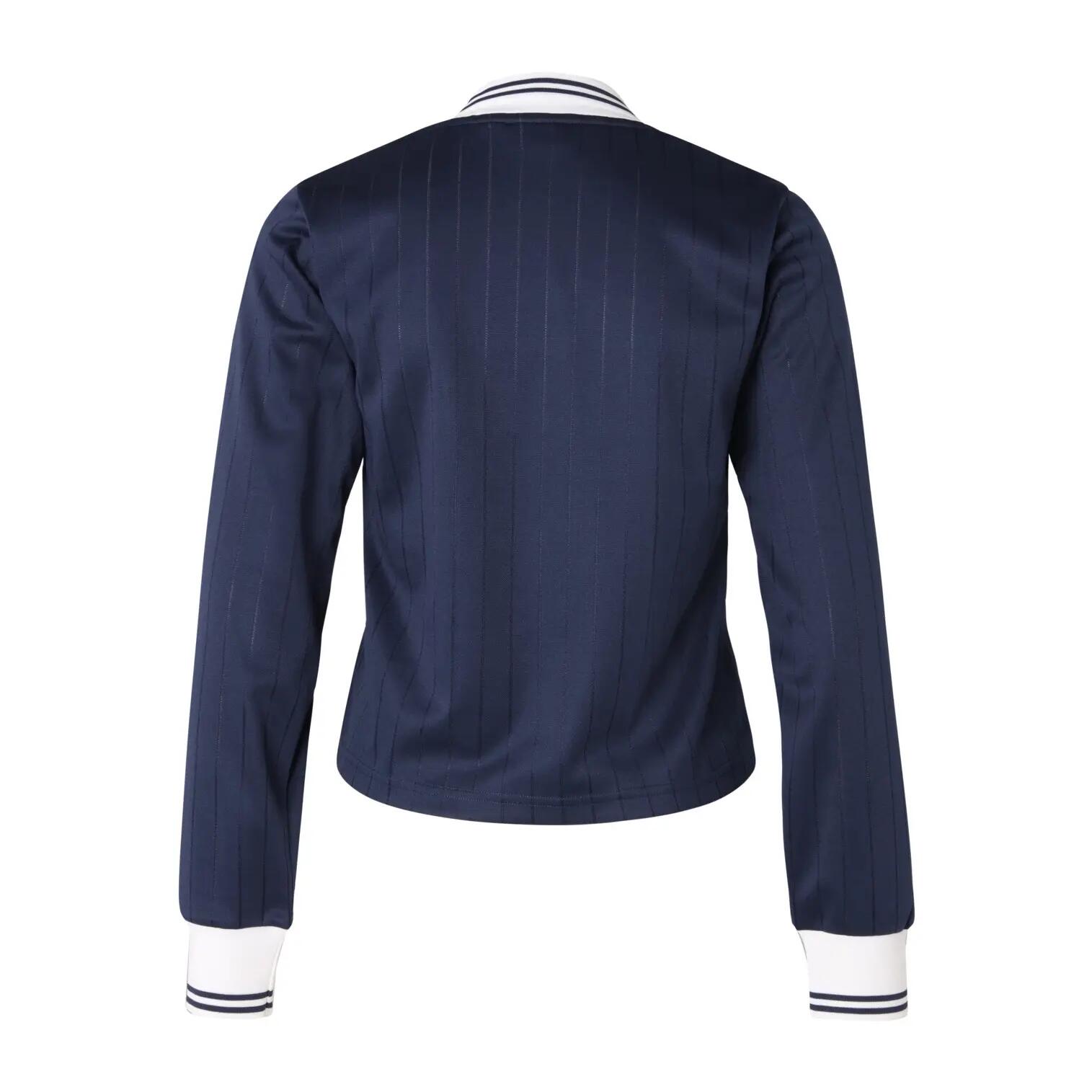 Polo-Shirt, langarm, Damen Fila Lawe 2/3