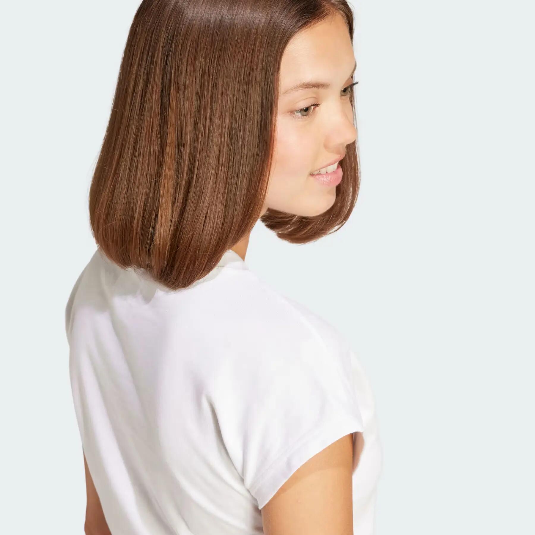 Essentials Linear Cotton T-Shirt 6/8
