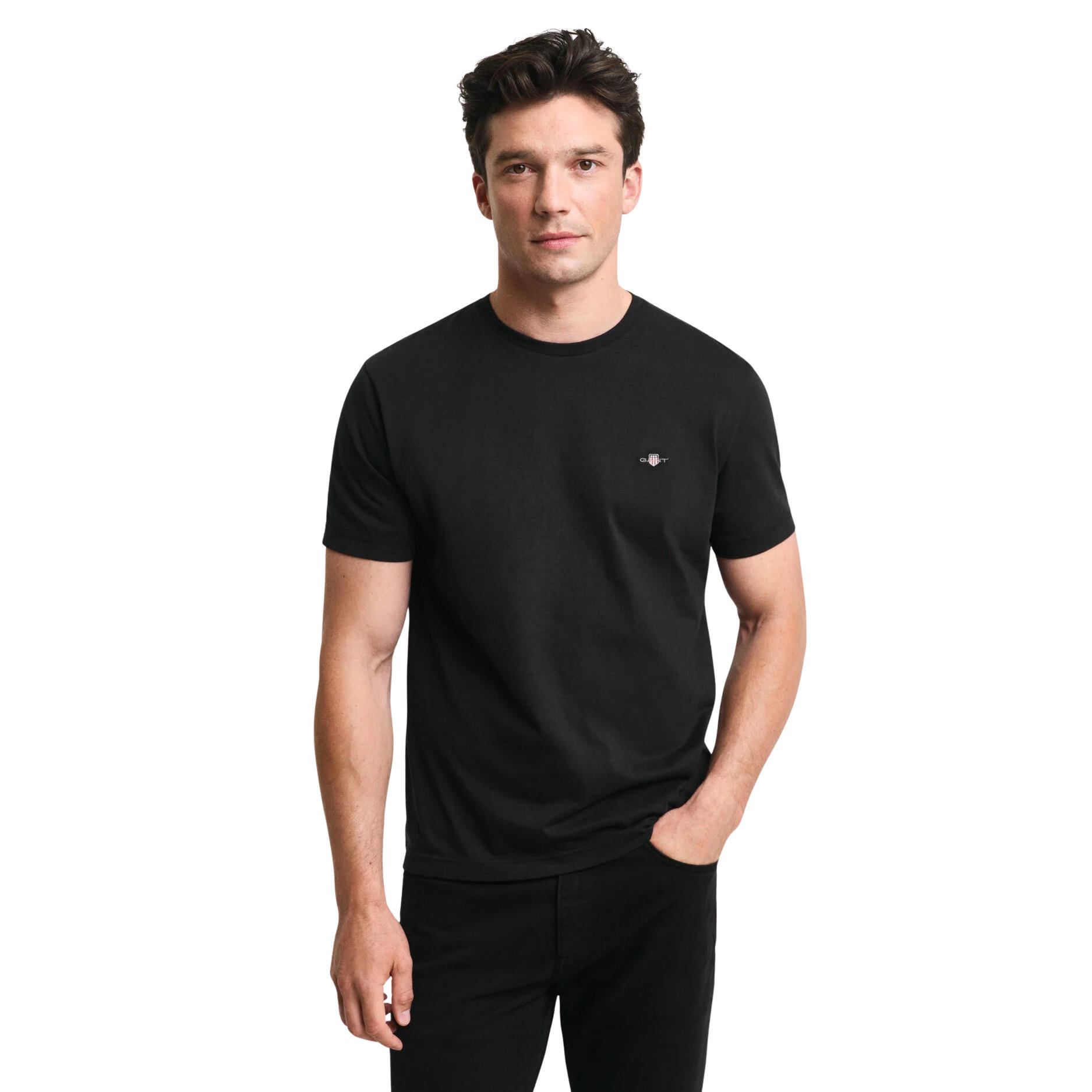 T-shirt Gant Shield 2/4