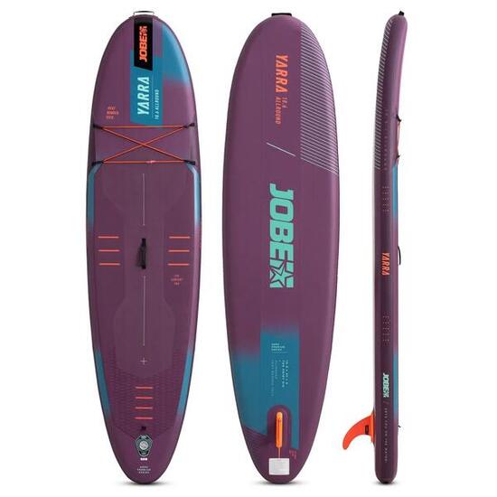 Set für Stand-Up-Paddling Jobe Sports Aero Yarra 10.6