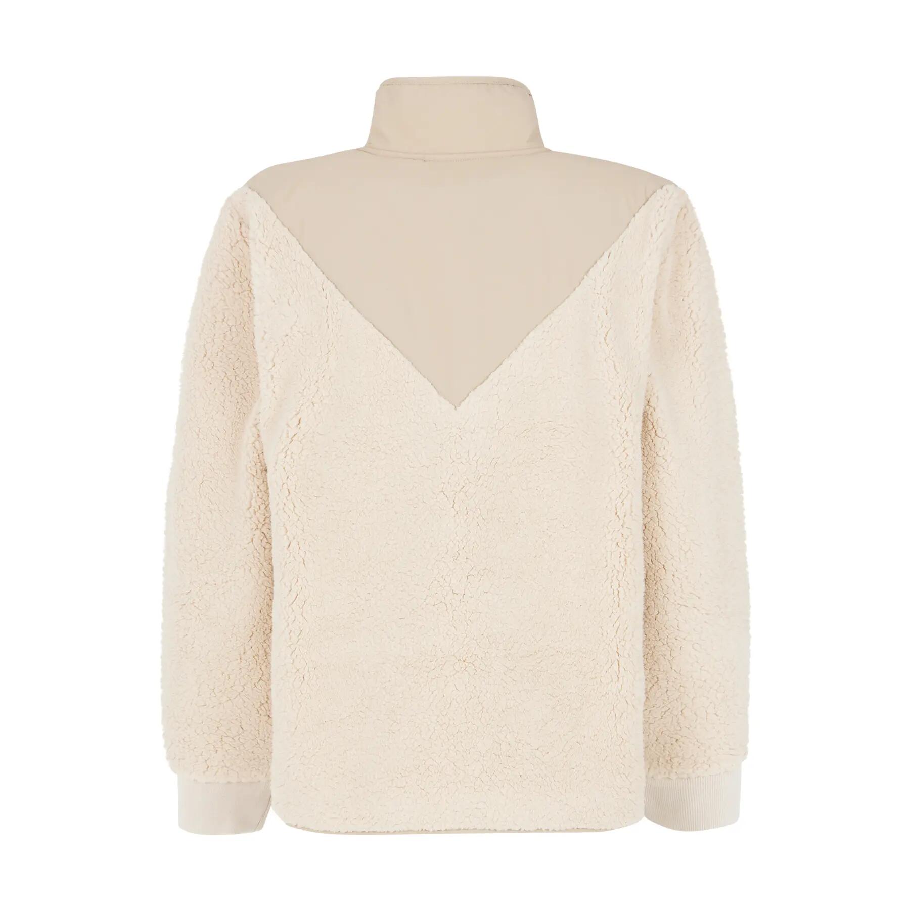 Polaire 1/4 boutonnée femme Protest Cyber 4/7