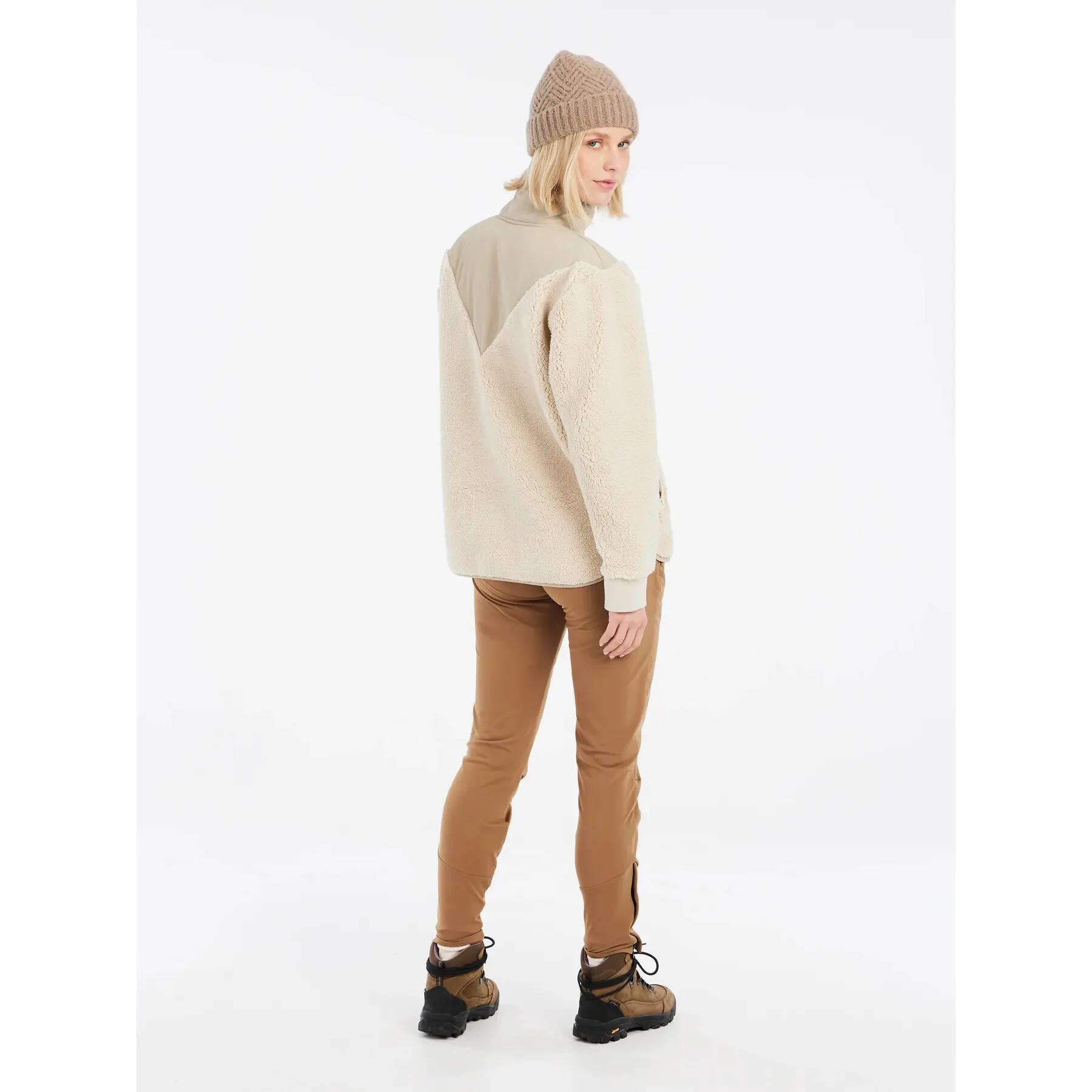 Polaire 1/4 boutonnée femme Protest Cyber 6/7