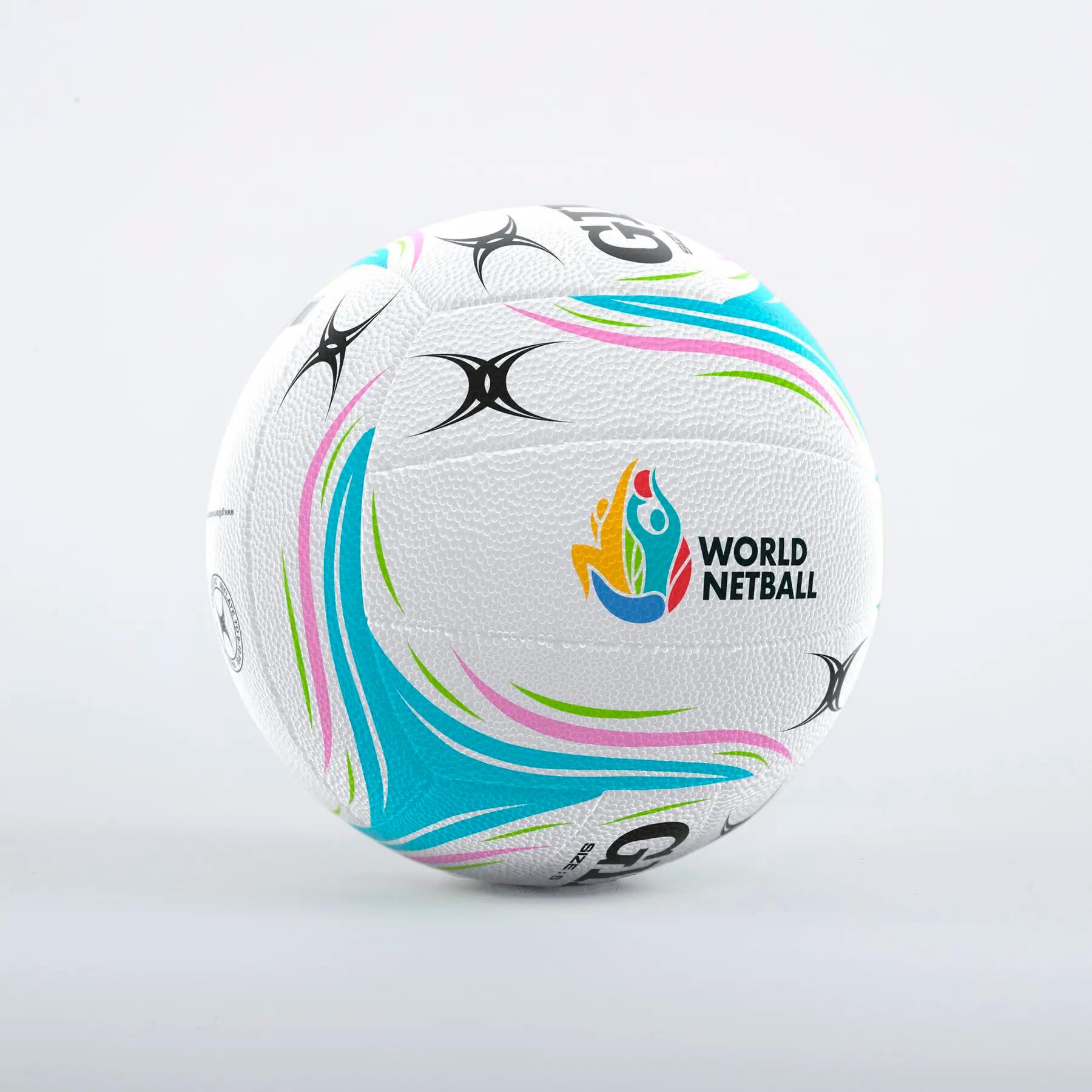 Pallone Gilbert Aurora Match 2/2