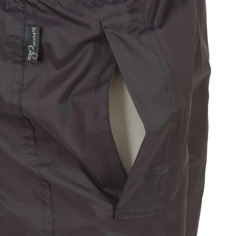 Stow & Go Pack Away Waterproof Trousers 6/6