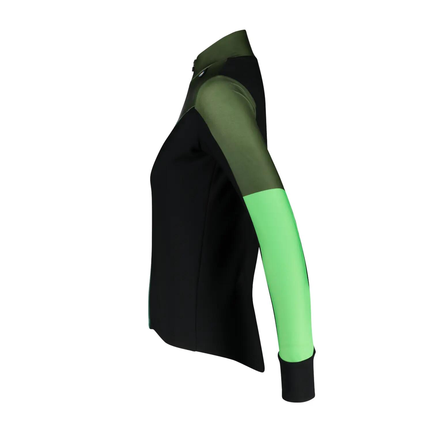 Maillot manches longues femme Bioracer Vesper Tempest Thermal 3/3