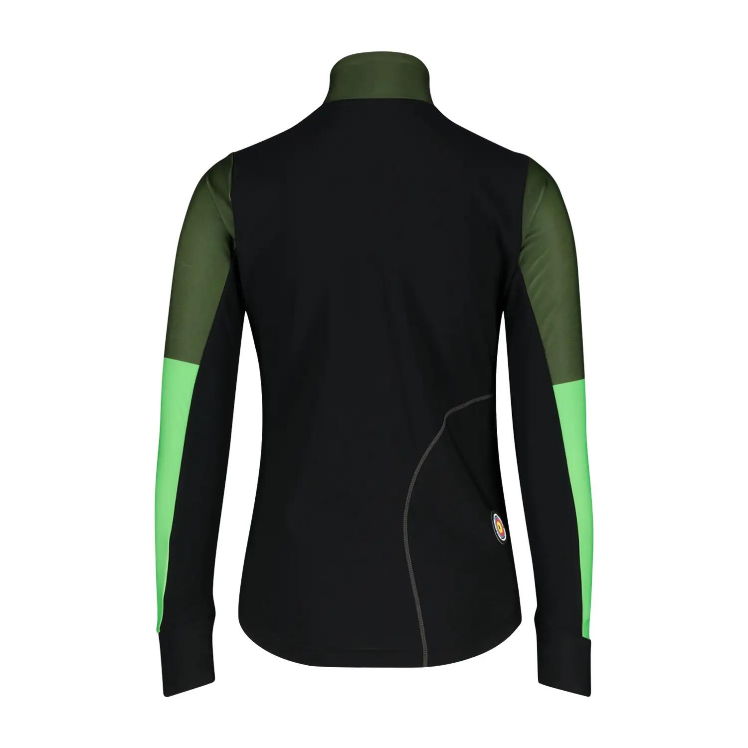 Maillot manches longues femme Bioracer Vesper Tempest Thermal 2/3
