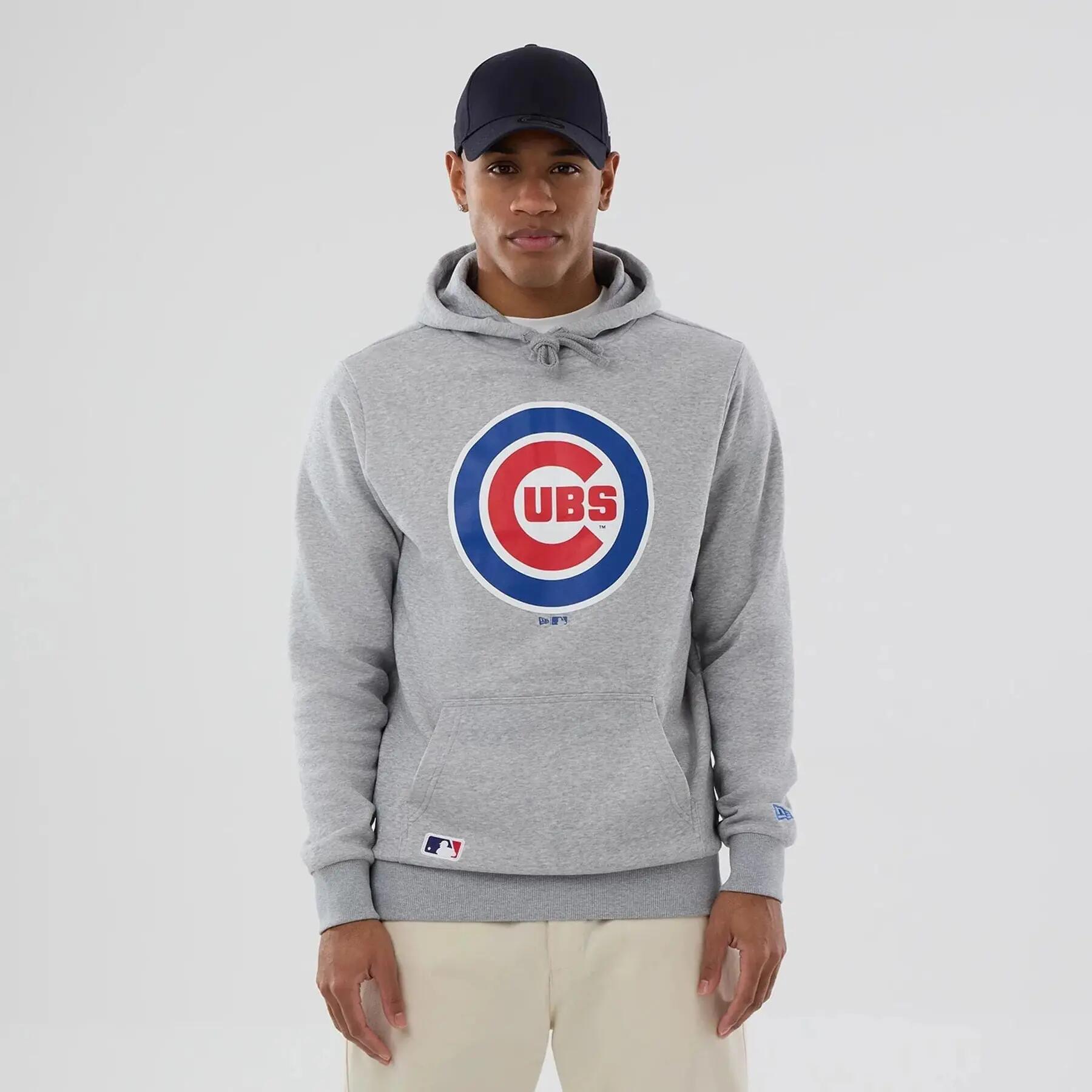 Sweatshirt à capuche Chicago Cubs Nos MLB Regular 2/7