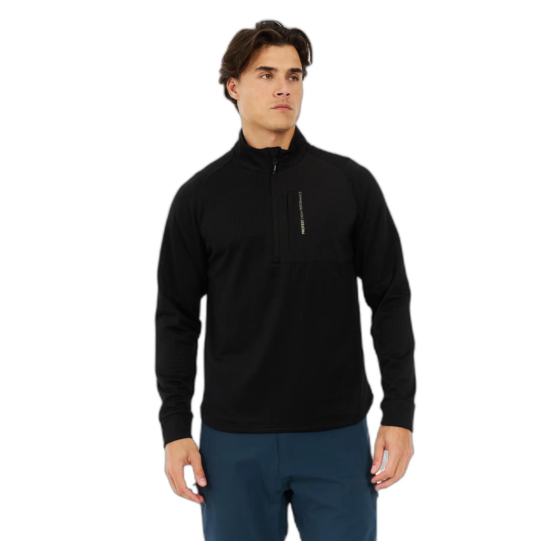 Velo com fecho de correr de 1/4 Protest Catcher 2/7