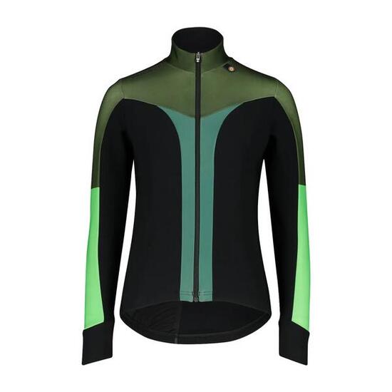 Maillot manches longues femme Bioracer Vesper Tempest Thermal