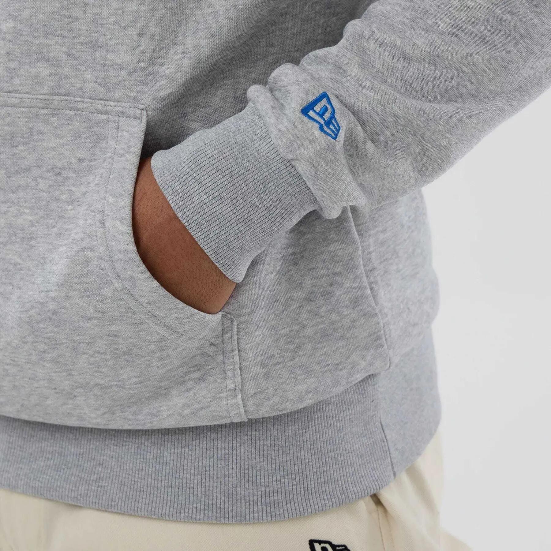 Sweatshirt à capuche Chicago Cubs Nos MLB Regular 5/7
