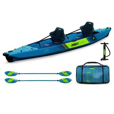 Kit per kayak gonfiabile Jobe Sports Tasman