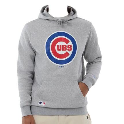 Bluza z kapturem Chicago Cubs Nos MLB Regular