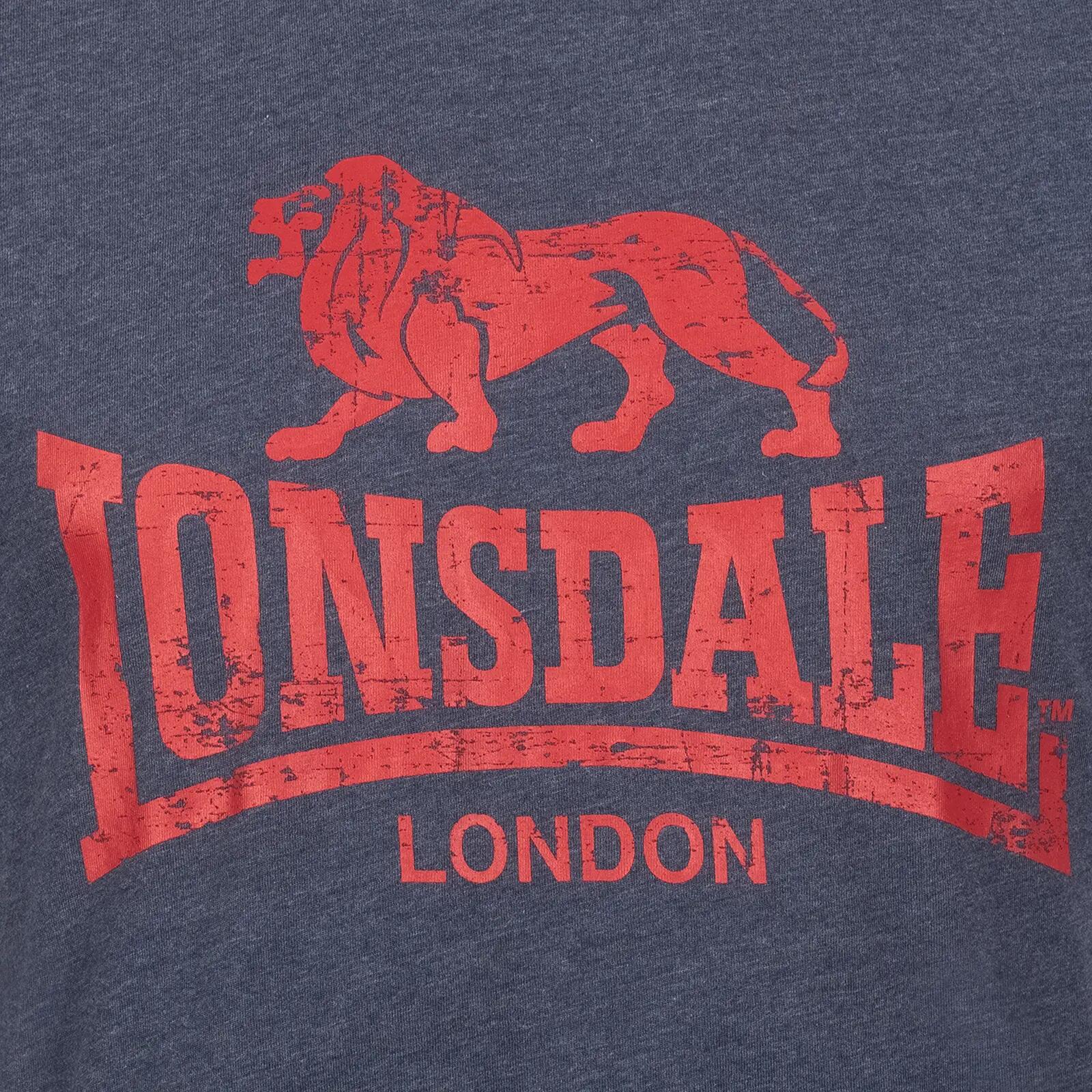 T-shirt Lonsdale Silverhill 3/5