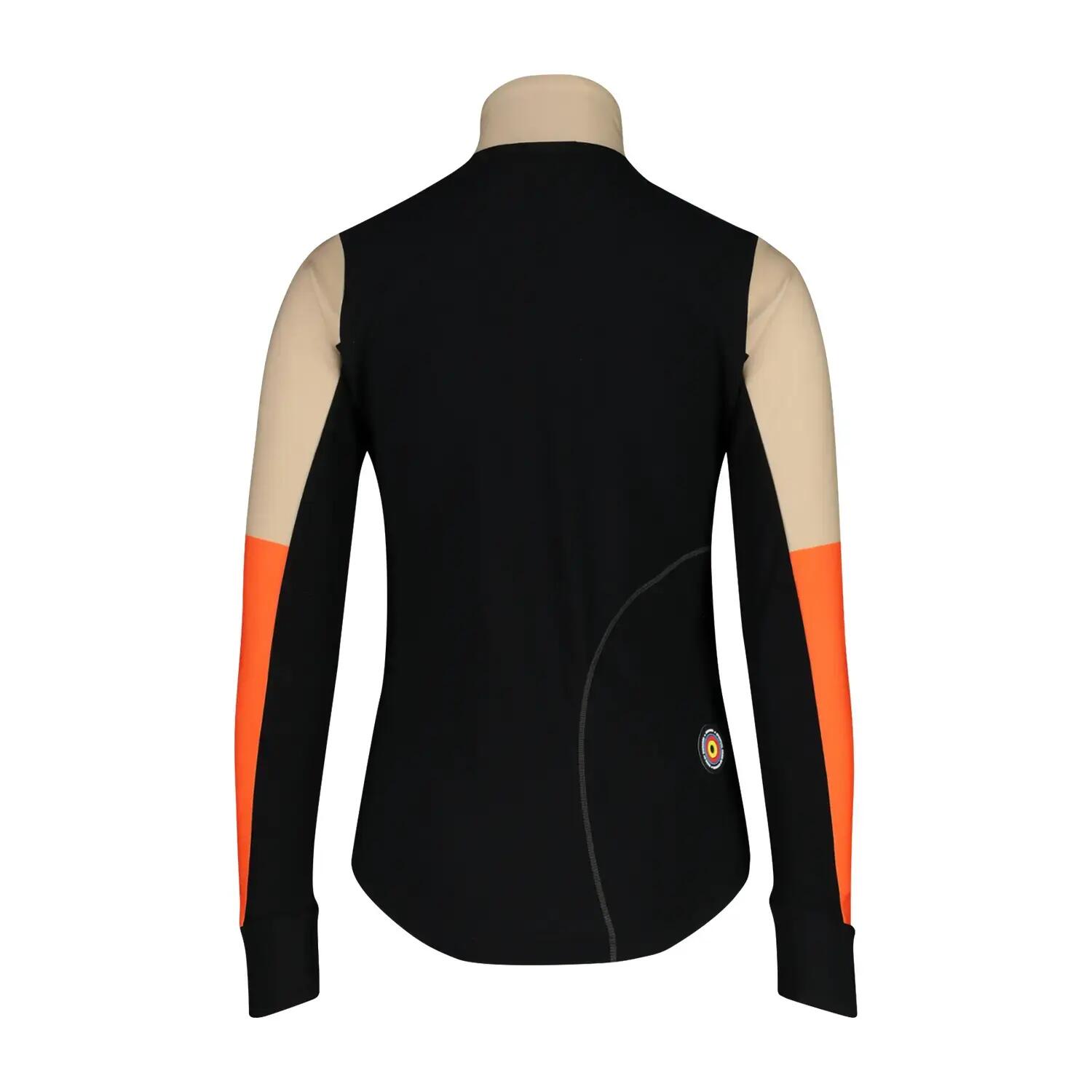 Camiseta de manga larga para mujer Bioracer Vesper Tempest Thermal 2/3