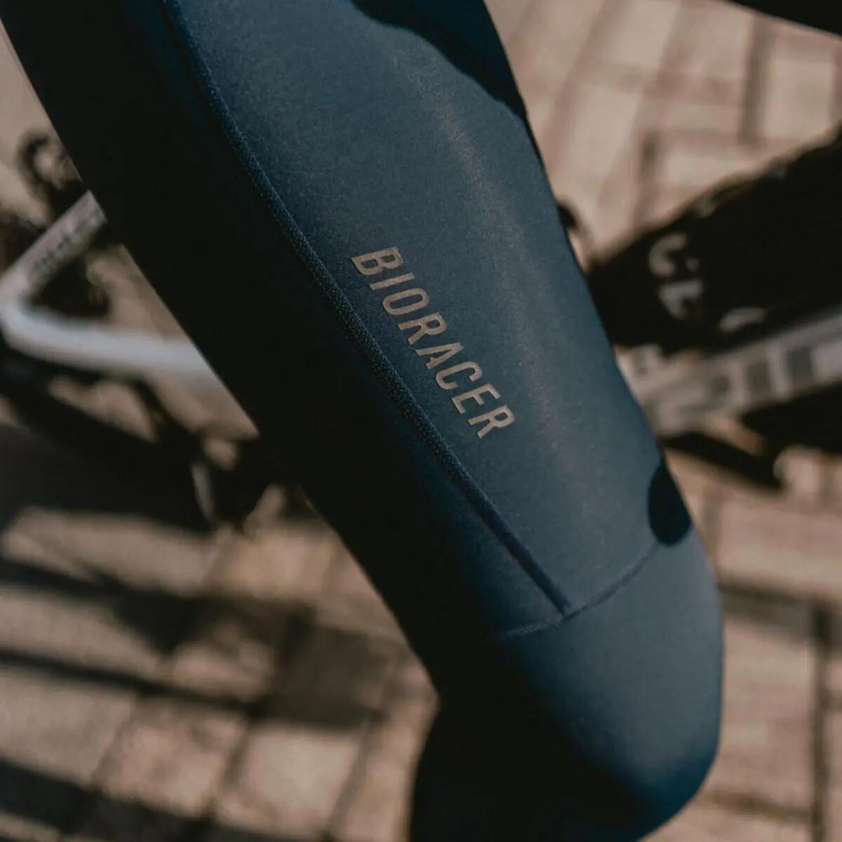 Damskie spodenki na szelkach i w pasie Bioracer Tempest Pixel 4/4